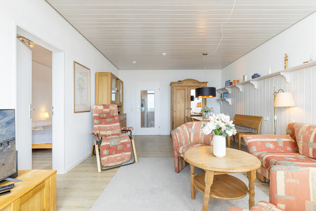 Ferienwohnung in Fehmarn OT Burgtiefe - StrandMöwe - Bild 12