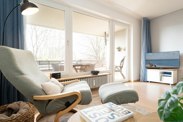 Ferienwohnung in Kellenhusen - Waldstra&szlig;e 2 Windrose Kellenhusen - Bild 10