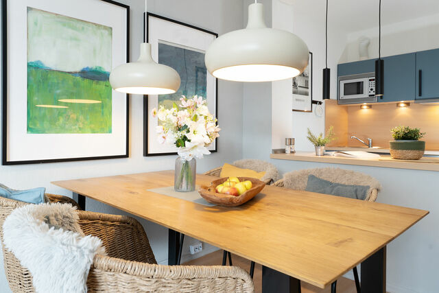 Ferienwohnung in Kellenhusen - Waldstra&szlig;e 2 Windrose Kellenhusen - Bild 16