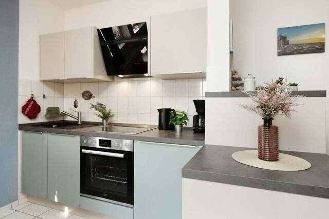 Ferienwohnung in Kellenhusen - Kaiserhof 18-20 Ostsee-Koje - Bild 20