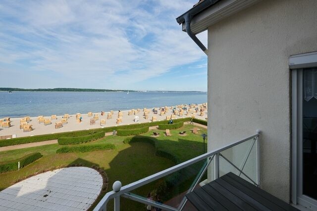 Ferienwohnung in Laboe - Strandhotel Laboe Nr. 25 - Bild 10