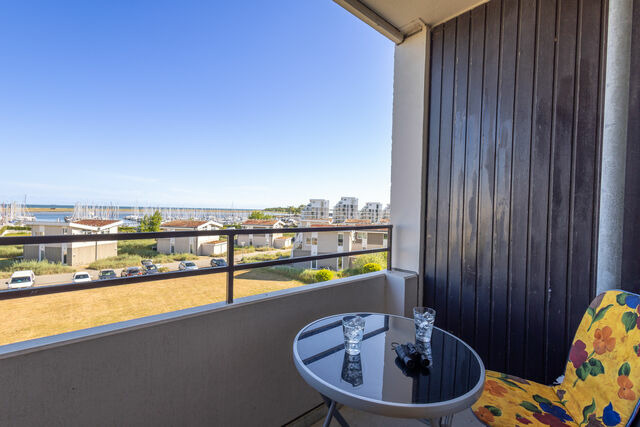 Ferienwohnung in Wendtorf - Marina Wendtorf Yachtenkieker - Bild 2