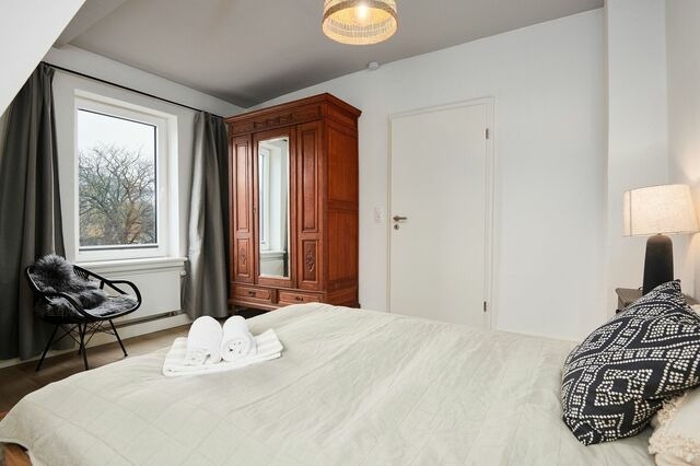 Ferienwohnung in Laboe - Alte Bäckerei Loge - Bild 17