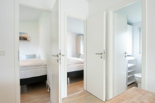 Ferienhaus in Haffkrug - Ferienh&auml;user L&uuml;becker Bucht Aquamarin - Bild 18