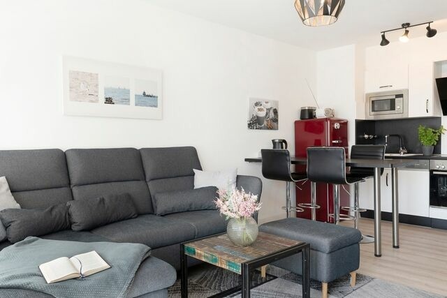 Ferienwohnung in Grömitz - Villa am Meer Pier 52 - Bild 12