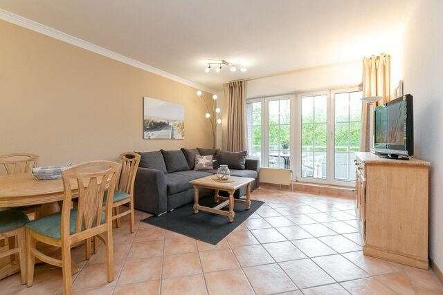 Ferienwohnung in Scharbeutz - Seepark Wohnung 1.5 - Bild 5