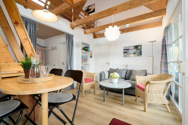 Ferienhaus in Laboe - Lütt Drosselhörn 1 - Bild 8