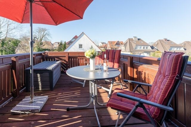 Ferienwohnung in Gr&ouml;mitz - Hasenkamp 18 Garnele - Bild 3