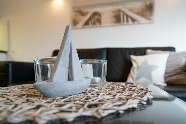 Ferienwohnung in Scharbeutz - Haus Seeburg Wohnung 5 - Bild 8