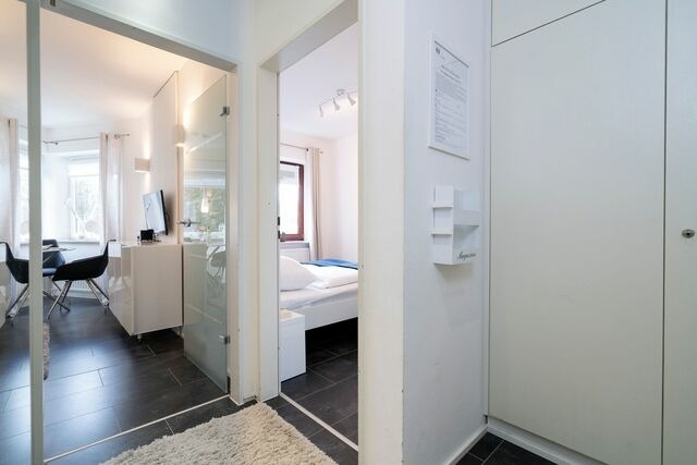 Ferienwohnung in Scharbeutz - Haus Seeburg Wohnung 5 - Bild 12