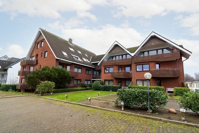 Ferienwohnung in Scharbeutz - Haus Seeburg Wohnung 5 - Bild 23