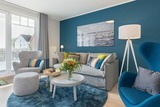 Ferienwohnung in Kellenhusen - Ostseeperle Meerblau - Bild 5