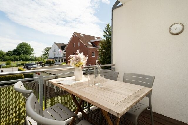 Ferienwohnung in Kellenhusen - Ostseeperle Meerblau - Bild 12