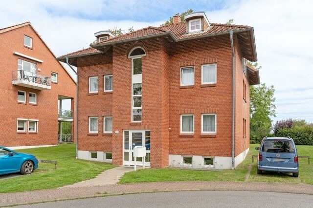 Ferienwohnung in Kellenhusen - Kaiserhof 40 Ostee-Barsch - Bild 13