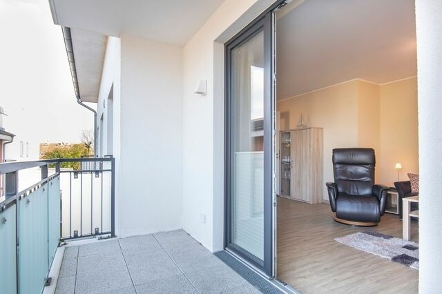 Ferienwohnung in Kellenhusen - Waldstra&szlig;e 16 Wohnung Eckhoff - Bild 4