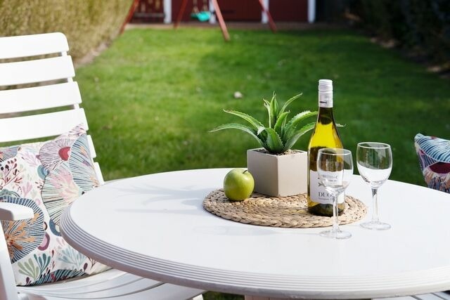 Ferienhaus in Dahme - Haus Sandkorn - Bild 8