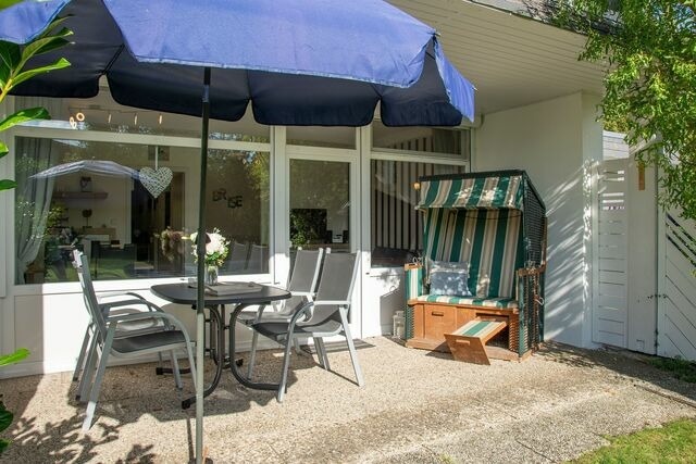 Ferienwohnung in Dahme - An der Allee 25 Kleine Auszeit Dahme - Bild 2