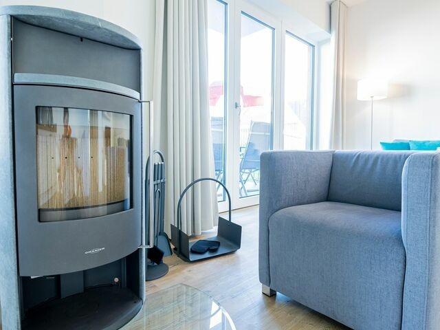 Ferienwohnung in Kellenhusen - Im Sonnengarten Perlentaucher - Bild 7