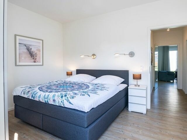 Ferienwohnung in Kellenhusen - Im Sonnengarten Perlentaucher - Bild 18