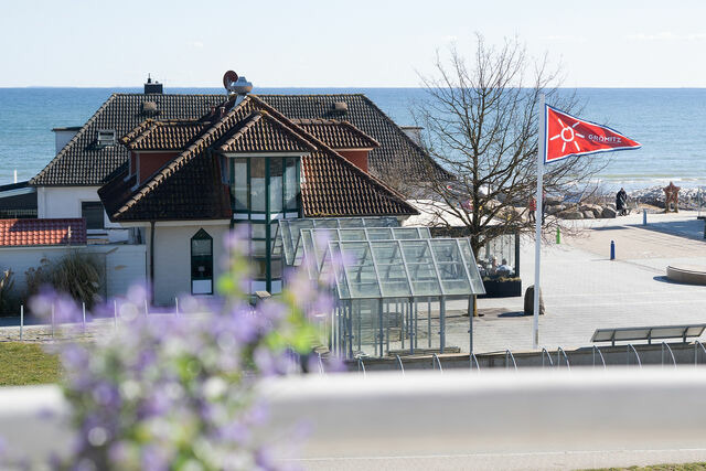 Ferienwohnung in Kellenhusen - Haus Seeblick Ostseezauber Kellenhusen - Bild 8
