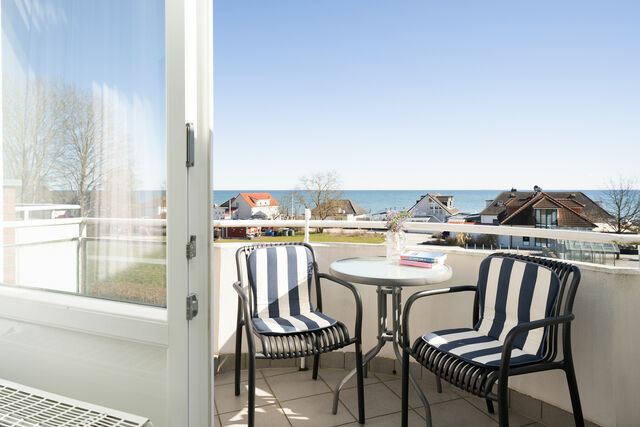 Ferienwohnung in Kellenhusen - Haus Seeblick Ostseezauber Kellenhusen - Bild 10