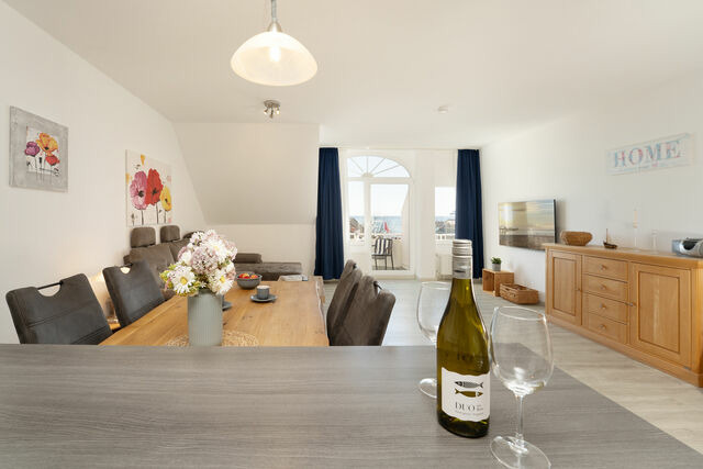 Ferienwohnung in Kellenhusen - Haus Seeblick Ostseezauber Kellenhusen - Bild 12