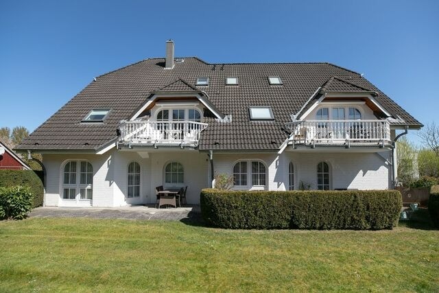 Ferienwohnung in Scharbeutz - Haus Pegasus Gartenliebe - Bild 22