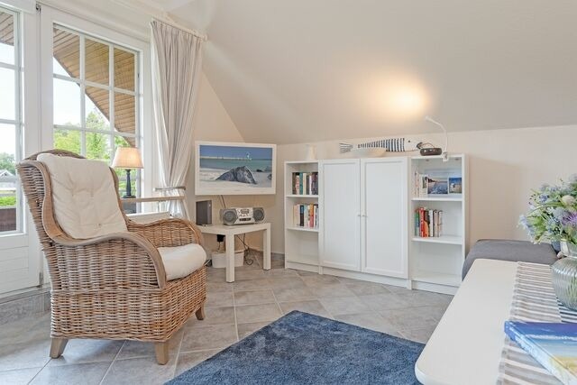 Ferienwohnung in Scharbeutz - Seepark Lindenallee Krabbe - Bild 8