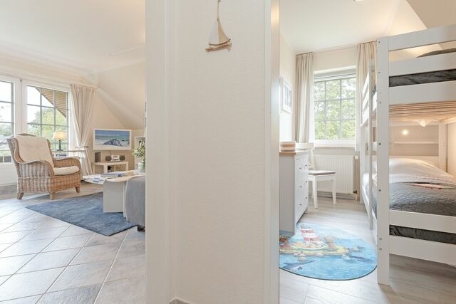 Ferienwohnung in Scharbeutz - Seepark Lindenallee Krabbe - Bild 17