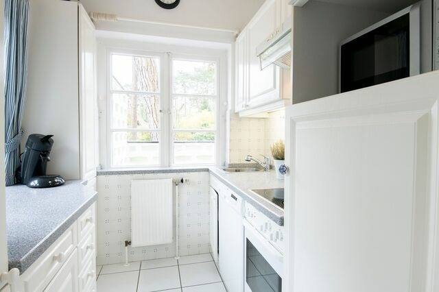 Ferienhaus in Niendorf/Ostsee - Ferienhaus am Strandwäldchen - Bild 13