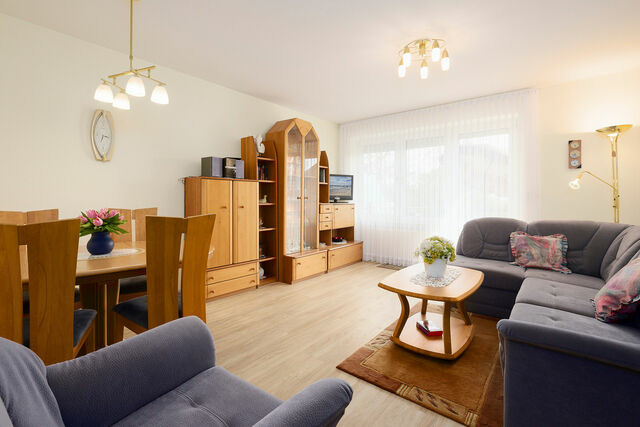 Ferienwohnung in Sch&ouml;nberger Strand - Promenade 18 Lord Nelson - Bild 6