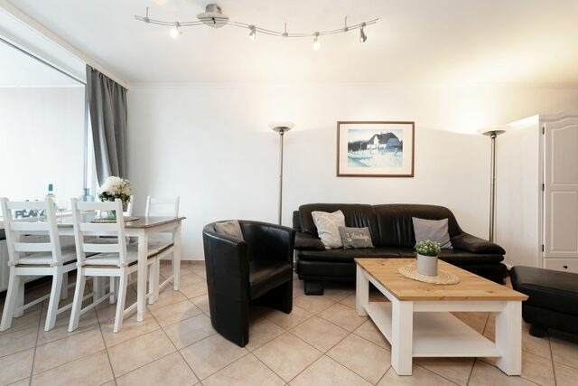 Ferienwohnung in Kellenhusen - Strandappartements am Leuchtturmweg Morgensonne - Bild 7