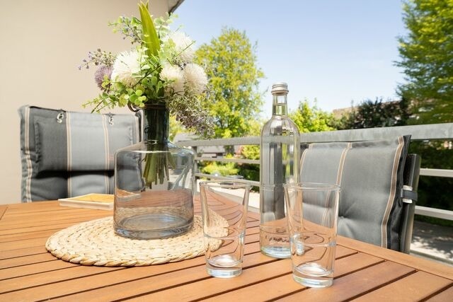 Ferienwohnung in Kellenhusen - Strandappartements am Leuchtturmweg Morgensonne - Bild 11