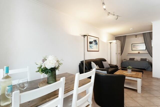 Ferienwohnung in Kellenhusen - Strandappartements am Leuchtturmweg Morgensonne - Bild 13