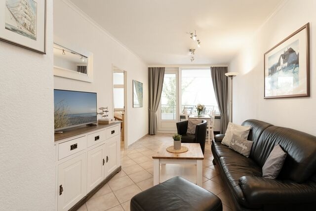 Ferienwohnung in Kellenhusen - Strandappartements am Leuchtturmweg Morgensonne - Bild 17