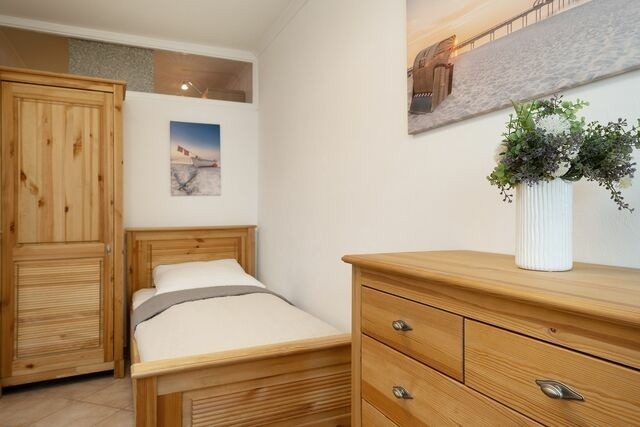 Ferienwohnung in Kellenhusen - Strandappartements am Leuchtturmweg Morgensonne - Bild 19