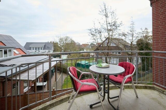 Ferienwohnung in Schönberger Strand - Promenade 18 Strandkrabbe - Bild 4