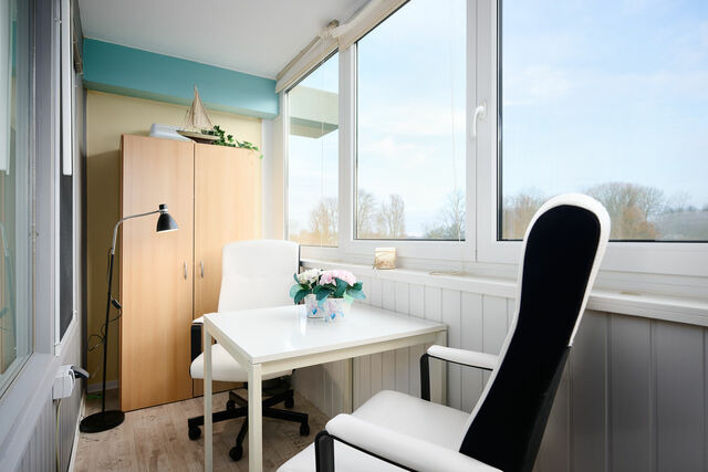 Ferienwohnung in Sch&ouml;nberger Strand - Mien Leev - Bild 7