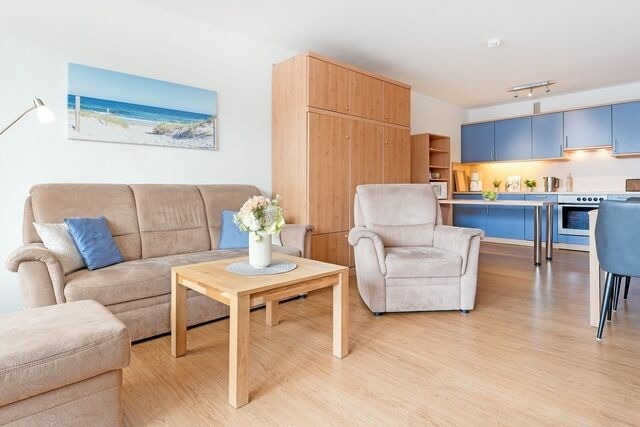 Ferienwohnung in Gr&ouml;mitz - Belvedere Ostseewind - Bild 5