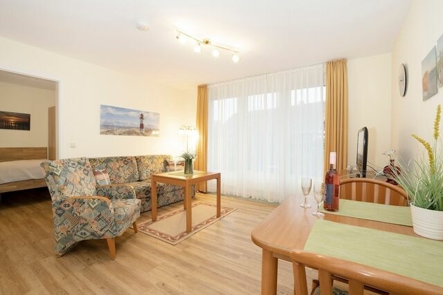 Ferienwohnung in Kellenhusen - Lindenbuschen 2 Wohnung 3 - Bild 10