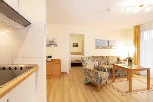 Ferienwohnung in Kellenhusen - Lindenbuschen 2 Wohnung 3 - Bild 16