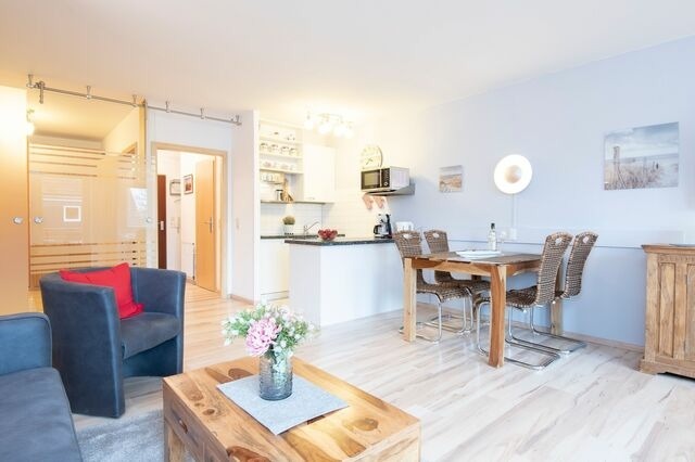 Ferienwohnung in Kellenhusen - Hamburger Stra&szlig;e 11 Wohnung 9 - Bild 12