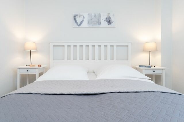 Ferienwohnung in Dahme - Villa Seewind Wohnung 1 - Bild 18