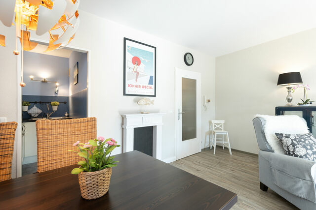 Ferienwohnung in Laboe - Probsteier Platz Strandperle - Bild 14