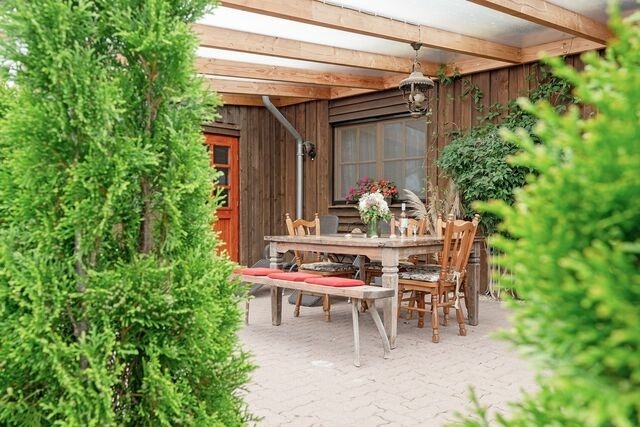 Ferienhaus in Süsel - Dat Süselhuus - Bild 16