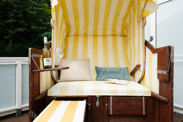 Ferienwohnung in Gr&ouml;mitz - Seehus II - Bild 9