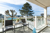 Ferienwohnung in Laboe - Haus Panorama Laboe Beachview - Bild 1