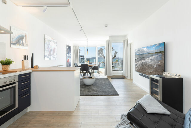 Ferienwohnung in Laboe - Haus Panorama Laboe Beachview - Bild 20