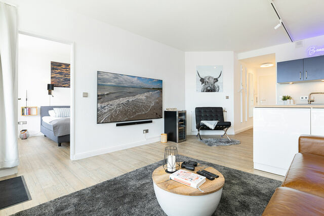 Ferienwohnung in Laboe - Haus Panorama Laboe Beachview - Bild 21