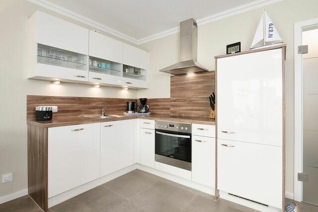 Ferienwohnung in Sch&ouml;nberger Strand - Schlehenkamp 5 Meergl&uuml;ck - Bild 3